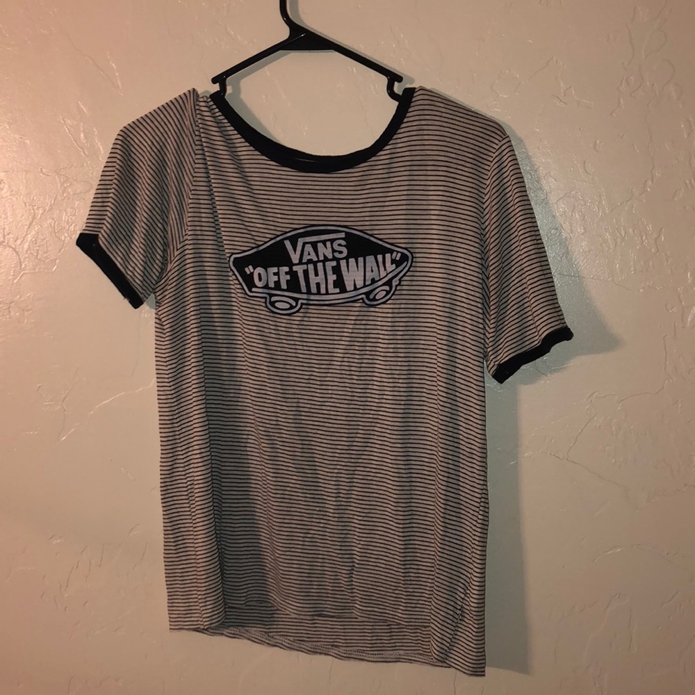 Vans- T shirt